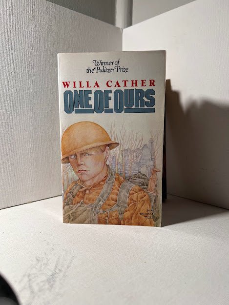 6 Vintage Willa Cathers
