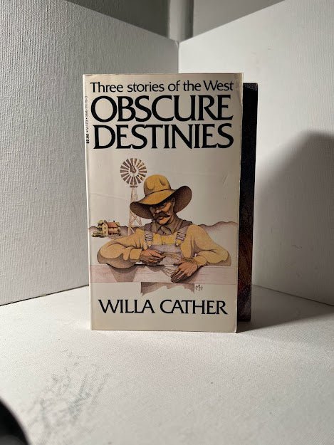 6 Vintage Willa Cathers