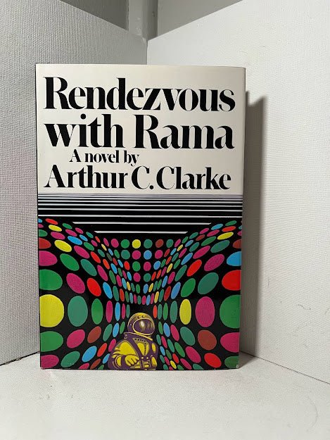 Rendezvous with Rama by Arthur C. Clarke