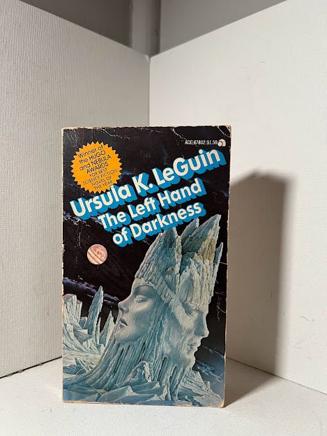 The Left Hand of Darkness by Ursula K. LeGuin